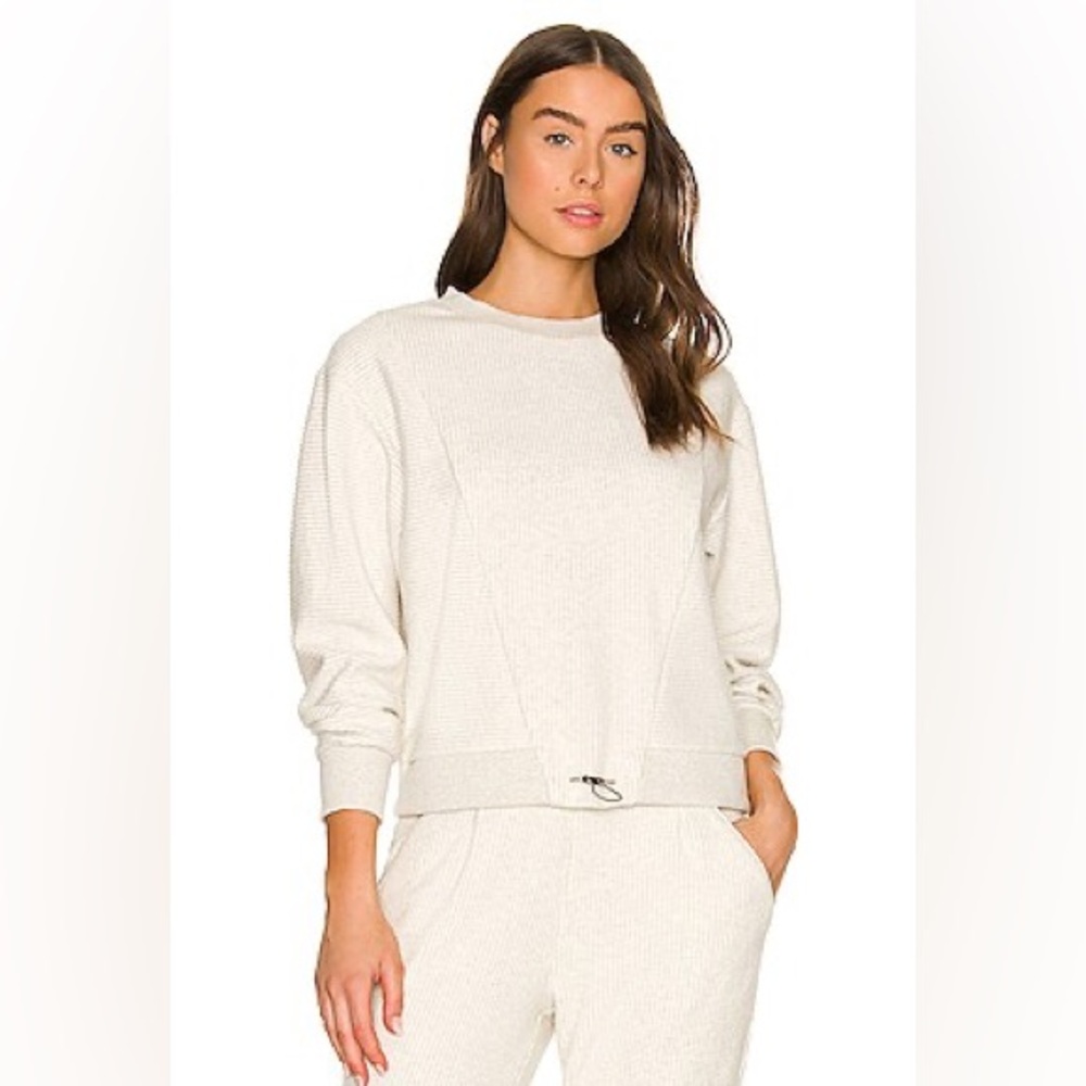 VARLEY Arleta Pullover Sweatshirt Size Small